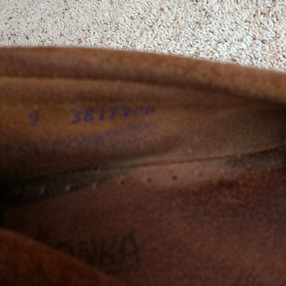 Minnetonka moccasins flats size 9 - Picture 4 of 6